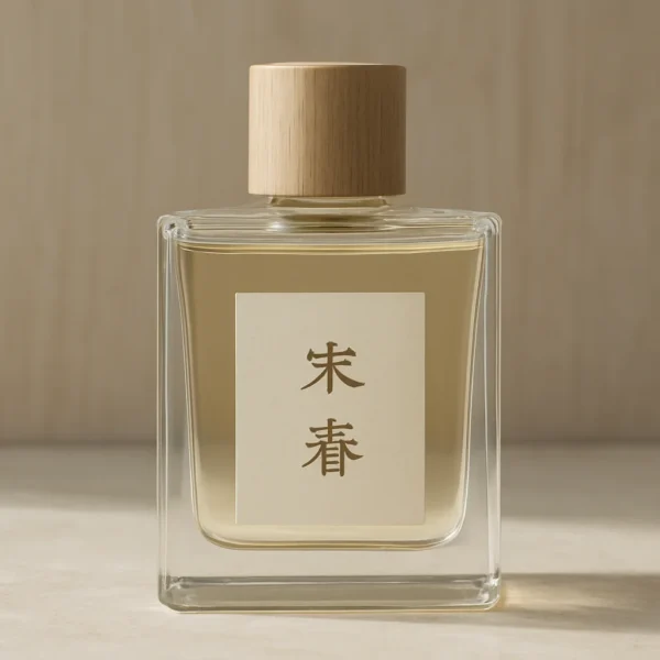 白茶微光淡香精